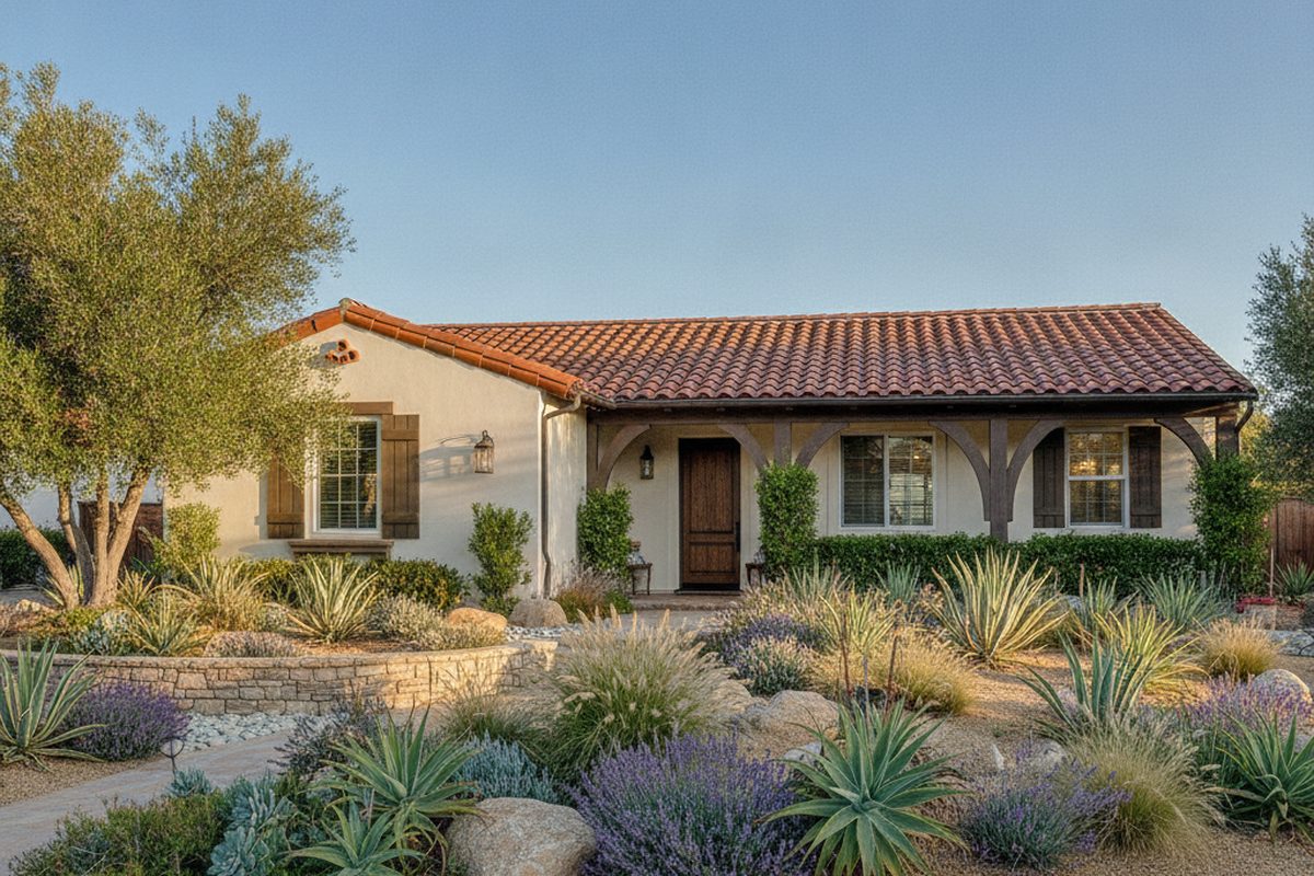 Coastal North County San Diego home appraised by Brian Ward Appraisal
